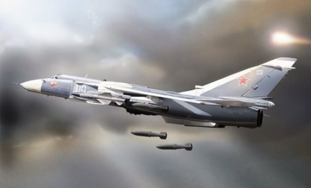 Россия по ошибке разбомбила террористов ПКК